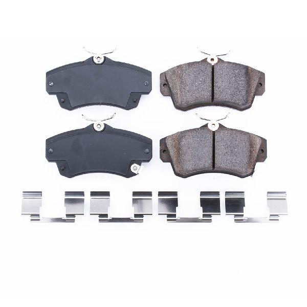 2003-2005 Dodge Neon Disc Brake Pad Set - Front (Powerstop)