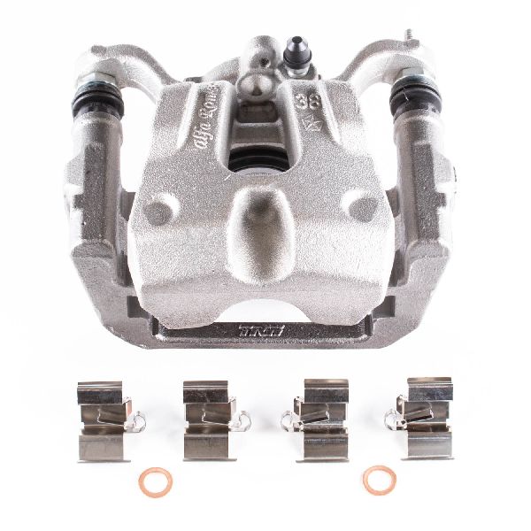 2014-2020 Jeep Cherokee Disc Brake Caliper - Rear Right (Powerstop)