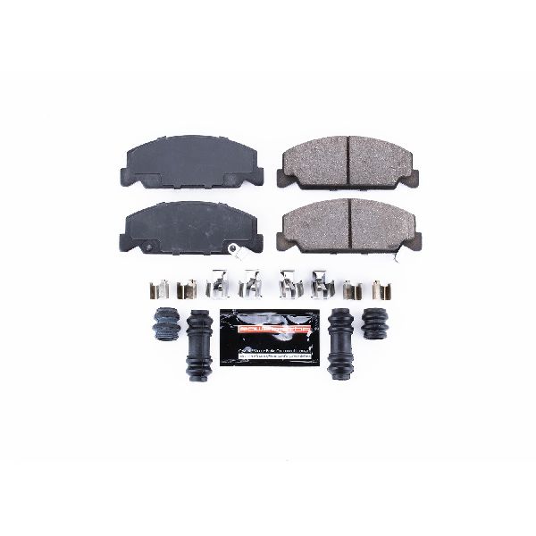 1988-2000 Honda Civic Disc Brake Pad Set - Front (Powerstop)