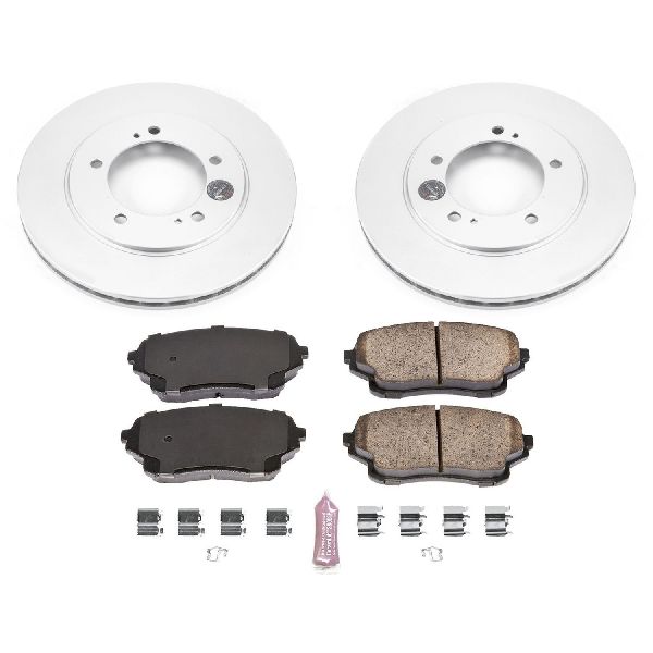 2004-2006 Suzuki XL-7 Disc Brake Kit - Front (Powerstop)