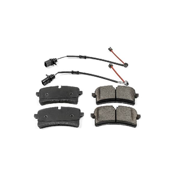 2015-2018 Porsche Macan Disc Brake Pad Set - Rear (Powerstop)