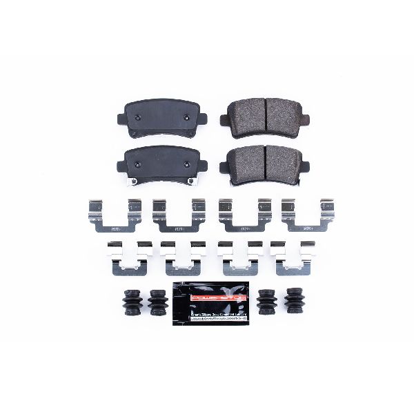 2013-2019 Cadillac XTS Disc Brake Pad Set - Rear (Powerstop)