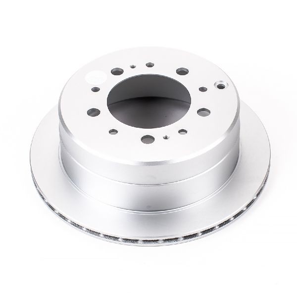 1998-2007 Toyota Land Cruiser Disc Brake Rotor - Rear (Powerstop)