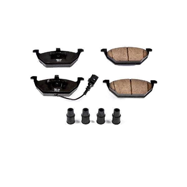 1999-2005 Volkswagen Jetta Disc Brake Pad Set - Front (Powerstop)