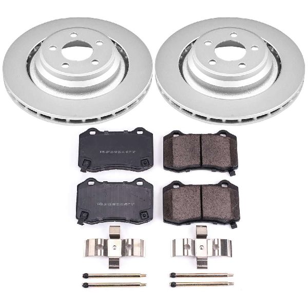 2006-2008 Dodge Magnum Disc Brake Kit - Rear (Powerstop)