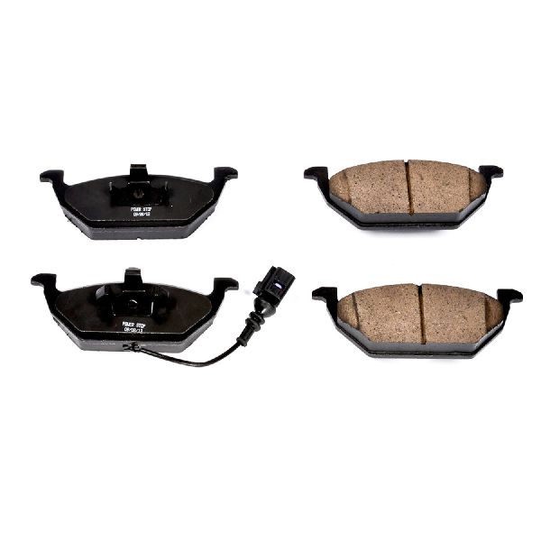 1999-2005 Volkswagen Jetta Disc Brake Pad Set - Front (Powerstop)