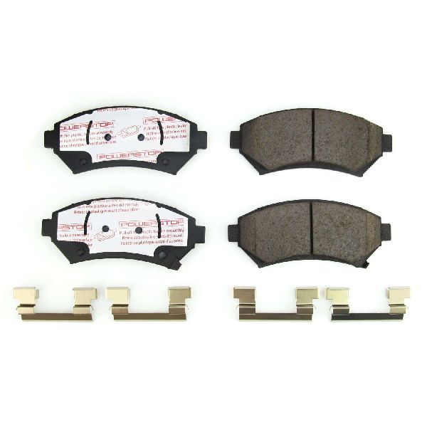 1997-2005 Buick Century Disc Brake Pad Set - Front (Powerstop)