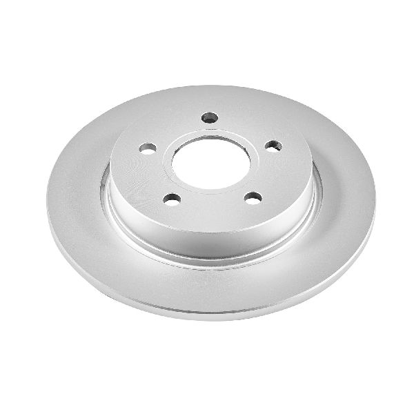 2012-2018 Ford Focus Disc Brake Rotor - Rear (Powerstop)
