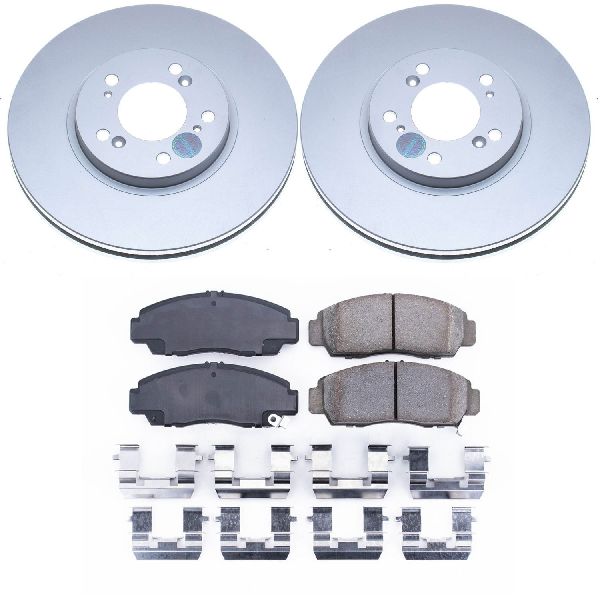 1999-2004 Acura RL Disc Brake Kit - Front (Powerstop)