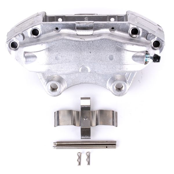 2003-2009 Nissan 350Z Disc Brake Caliper - Front Left (Powerstop)