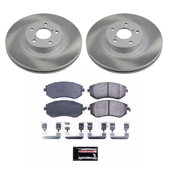 2004-2006 Subaru Baja Disc Brake Kit - Front (Powerstop)