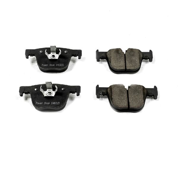 2016 BMW 428i Disc Brake Pad Set - Rear (Powerstop)