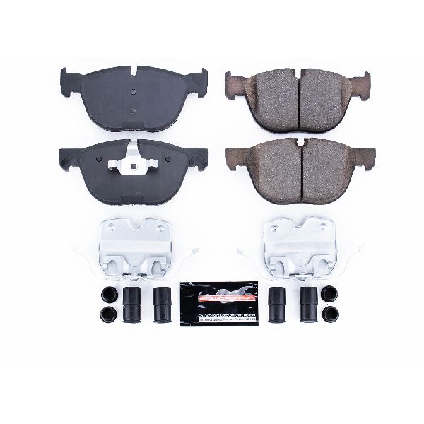 2008-2019 BMW X6 Disc Brake Pad Set - Front (Powerstop)