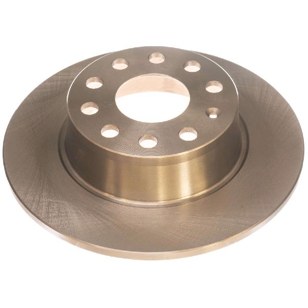 2019-2025 Volkswagen Jetta Disc Brake Rotor - Rear (Powerstop)