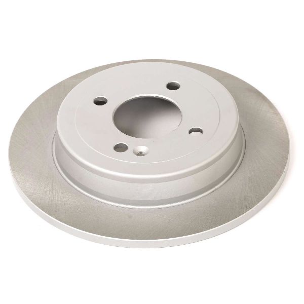 2012-2021 Kia Rio Disc Brake Rotor - Rear (Powerstop)