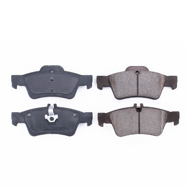 2007-2013 Mercedes-Benz S600 Disc Brake Pad Set - Rear (Powerstop)