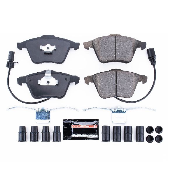 2002-2011 Audi A6 Disc Brake Pad Set - Front (Powerstop)