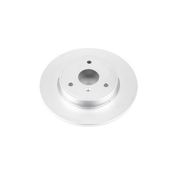 2008-2016 Smart Fortwo Disc Brake Rotor - Front (Powerstop)