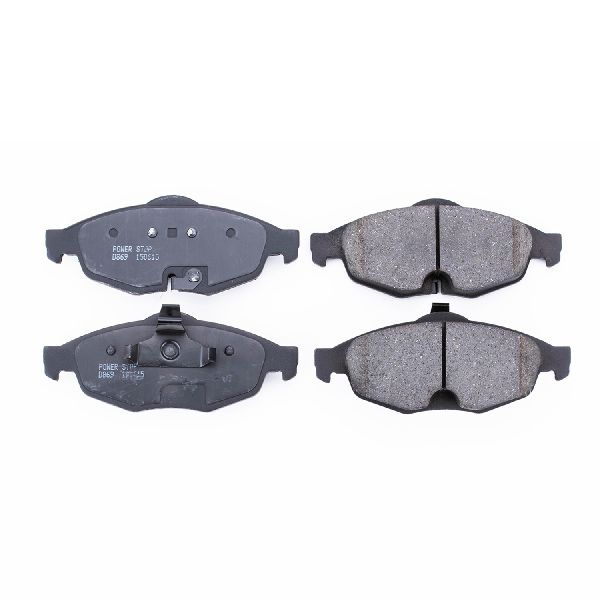 2001-2006 Dodge Stratus Disc Brake Pad Set - Front (Powerstop)