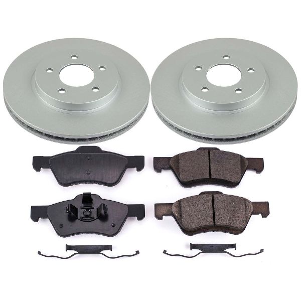 2008-2010 Mazda Tribute Disc Brake Kit - Front (Powerstop)