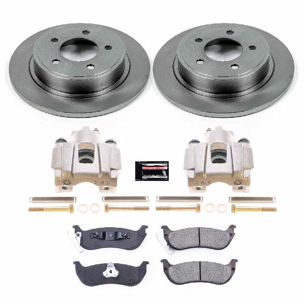 2004-2008 Chrysler Pacifica Disc Brake Kit - Rear (Powerstop)