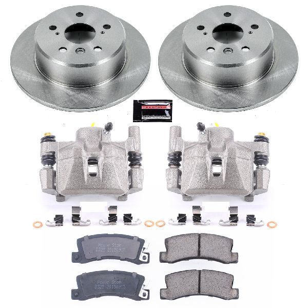 1999-2003 Lexus RX300 Disc Brake Kit - Rear (Powerstop)