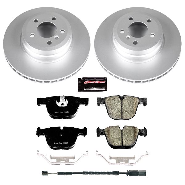 2011-2018 BMW X6 Disc Brake Kit - Rear (Powerstop)