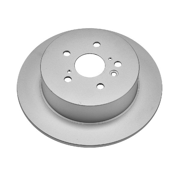 2008-2013 Toyota Highlander Disc Brake Rotor - Rear (Powerstop)