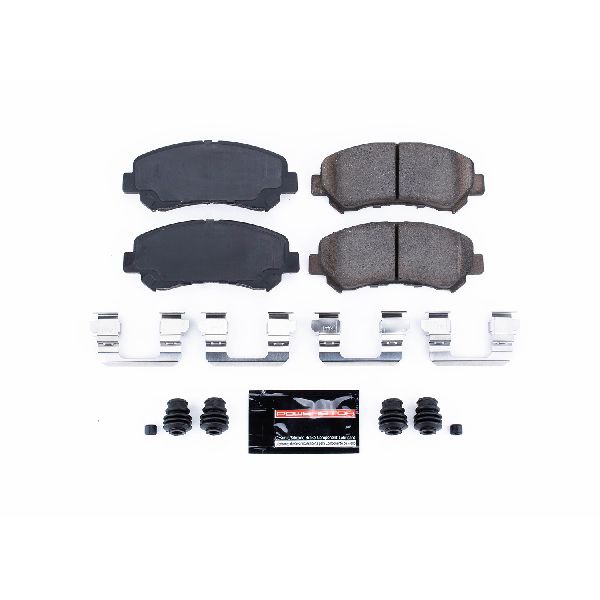 2014-2017 Nissan Juke Disc Brake Pad Set - Front (Powerstop)