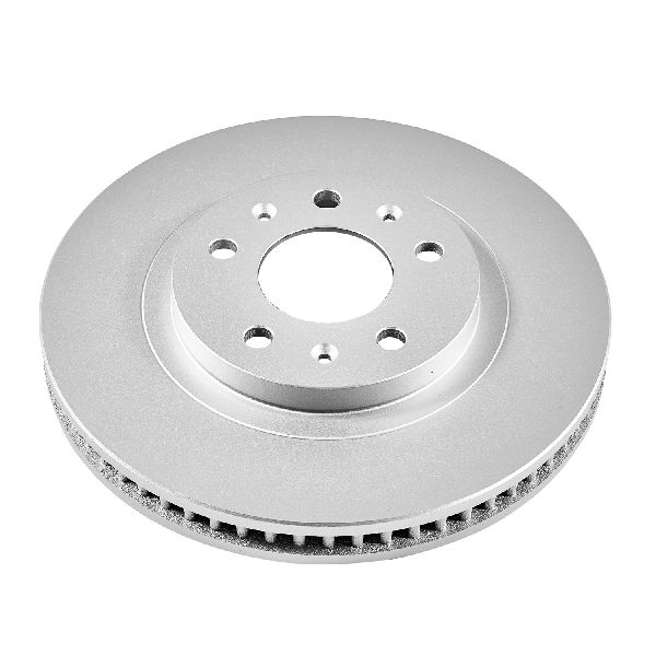 2003-2007 Cadillac CTS Disc Brake Rotor - Front (Powerstop)