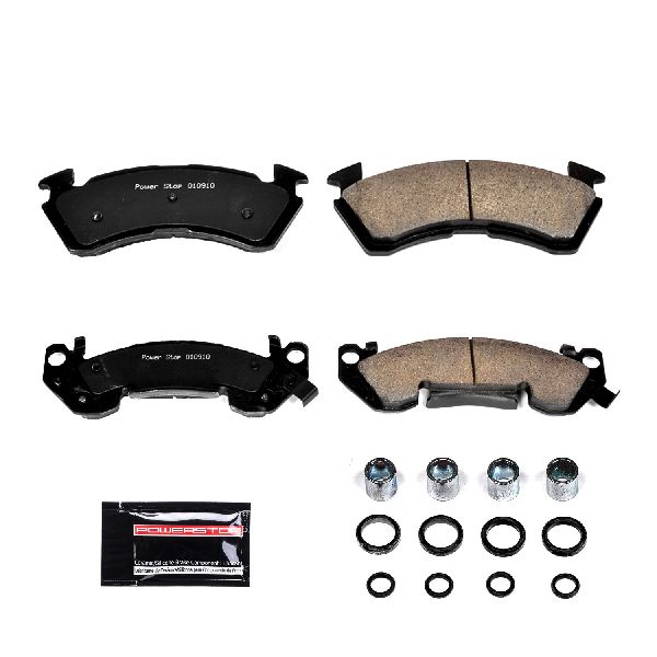 1991-1993 Chevrolet Caprice Disc Brake Pad Set - Front (Powerstop)