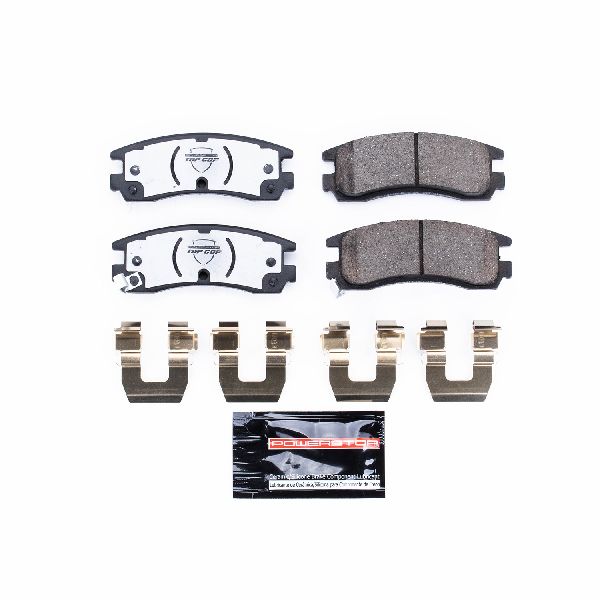 2004-2005 Buick Century Disc Brake Pad Set - Rear (Powerstop)