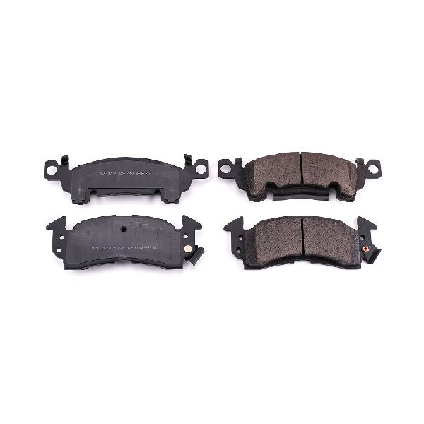 1973-1977 Buick Century Disc Brake Pad Set - Front (Powerstop)