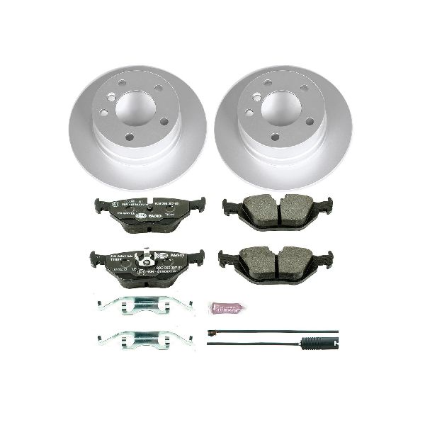 1996-2002 BMW Z3 Disc Brake Kit - Rear (Powerstop)