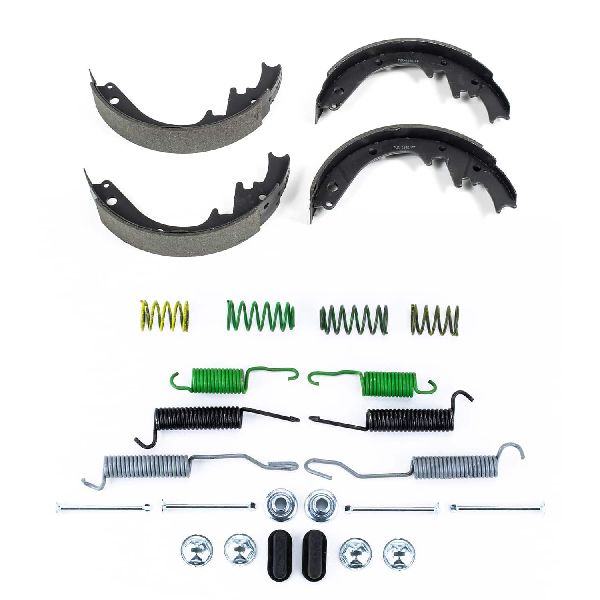 1966-1970 Chevrolet Caprice Drum Brake Shoe - Rear (Powerstop)