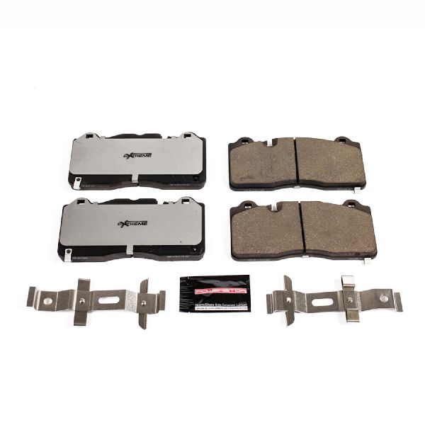 2016-2019 Cadillac CTS Disc Brake Pad Set - Front (Powerstop)