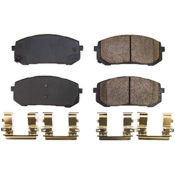 2021-2023 Hyundai Elantra Disc Brake Pad Set - Front (Powerstop)