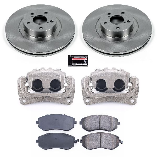 2004-2006 Subaru Baja Disc Brake Kit - Front (Powerstop)