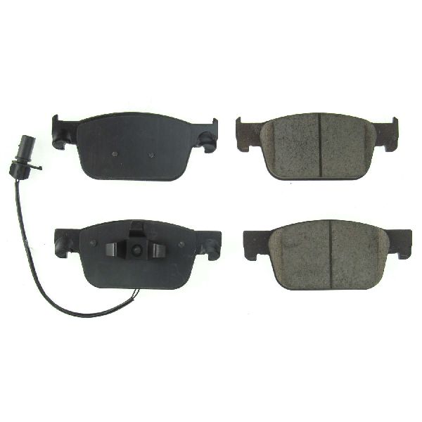 2017-2020 Audi A4 Disc Brake Pad Set - Front (Powerstop)