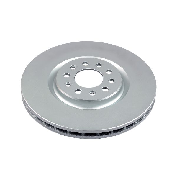 2014-2023 Jeep Cherokee Disc Brake Rotor - Front (Powerstop)