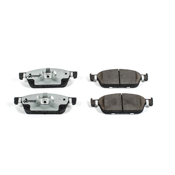 2015-2019 Lincoln MKC Disc Brake Pad Set - Front (Powerstop)