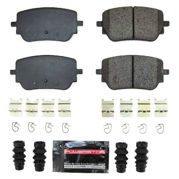 2021-2024 Mercedes-Benz GLA250 Disc Brake Pad Set - Rear (Powerstop)