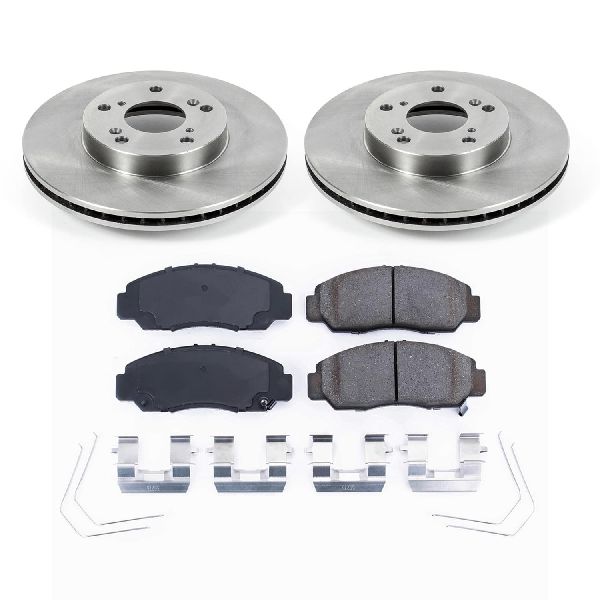 2006-2011 Honda Civic Disc Brake Kit - Front (Powerstop)