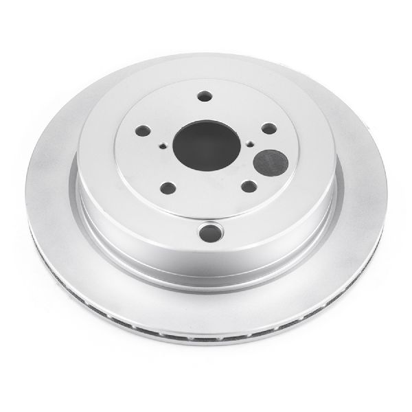 2008-2014 Subaru Tribeca Disc Brake Rotor - Rear (Powerstop)