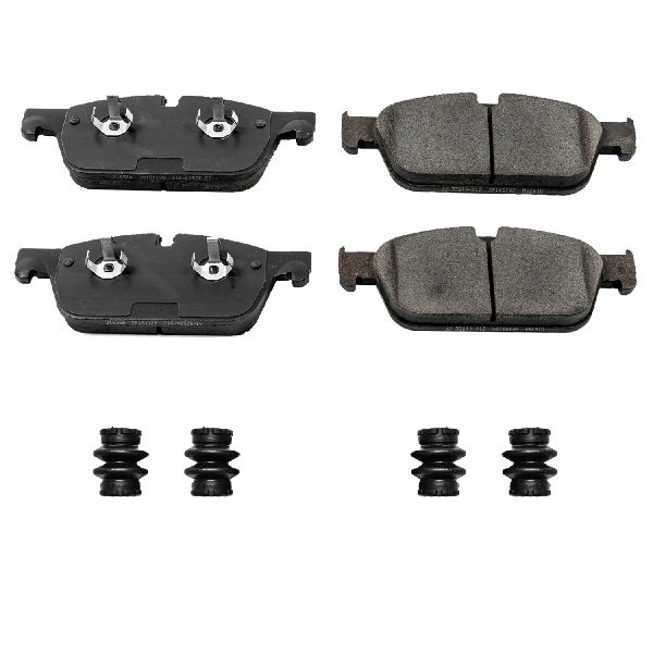 2013-2016 Mercedes-Benz GL550 Disc Brake Pad Set - Front (Powerstop)