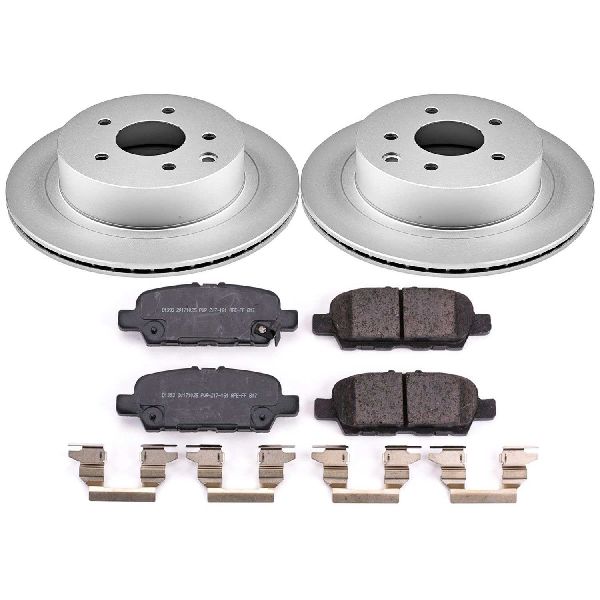 2011-2025 Nissan LEAF Disc Brake Kit - Rear (Powerstop)