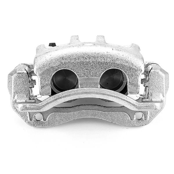 2007-2016 Hyundai Santa Fe Disc Brake Caliper - Front Left (Powerstop)