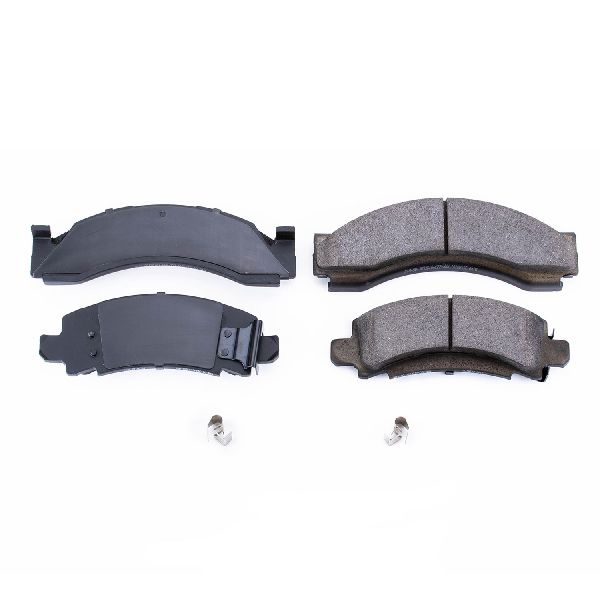 1975-1996 Chevrolet G30 Disc Brake Pad Set - Front (Powerstop)