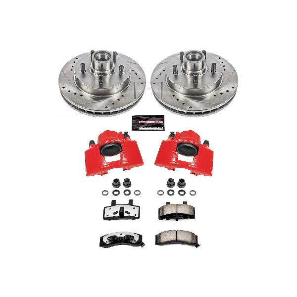 1998-1999 GMC Yukon Disc Brake Kit - Front (Powerstop)
