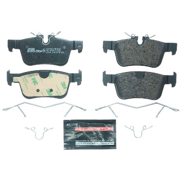 2019-2020 Volvo V60 Disc Brake Pad Set - Rear (Powerstop)
